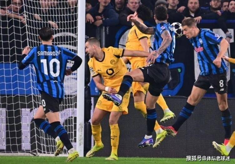 98分钟点杀+史诗逆转!亚特兰大缔造欧冠7年神迹,守住意甲最后颜面